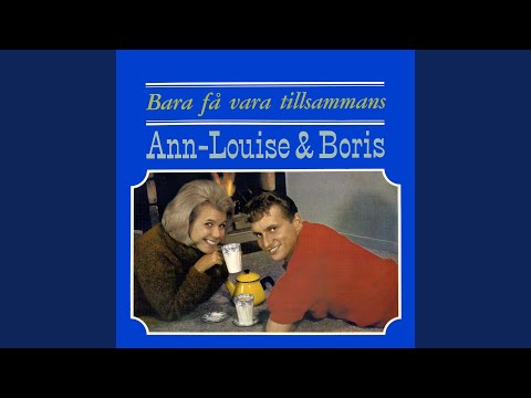 Jag Är Så Ensam Utan Dej - Boris (Boris Lindqvist)