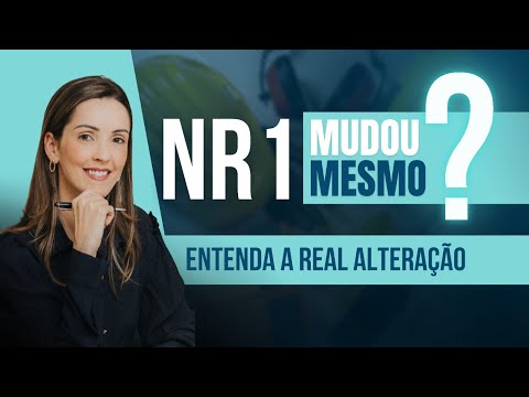 RISCOS PSICOSSOCIAIS na NR-1: A VERDADE por Trás da Atualização de 2024