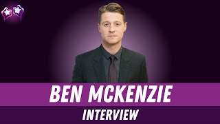 Ben McKenzie Interview on Gotham Season 2 video
