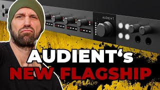 Video thumbnail for HOW GOOD is AUDIENT's new id48 Audio Interface? by Kohle Audio Kult
