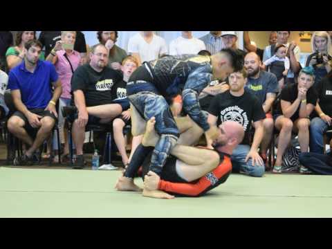 Derek Ruiz vs Matt Harrison at UGI Pro