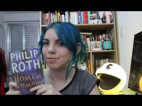 Homem Comum - Philip Roth