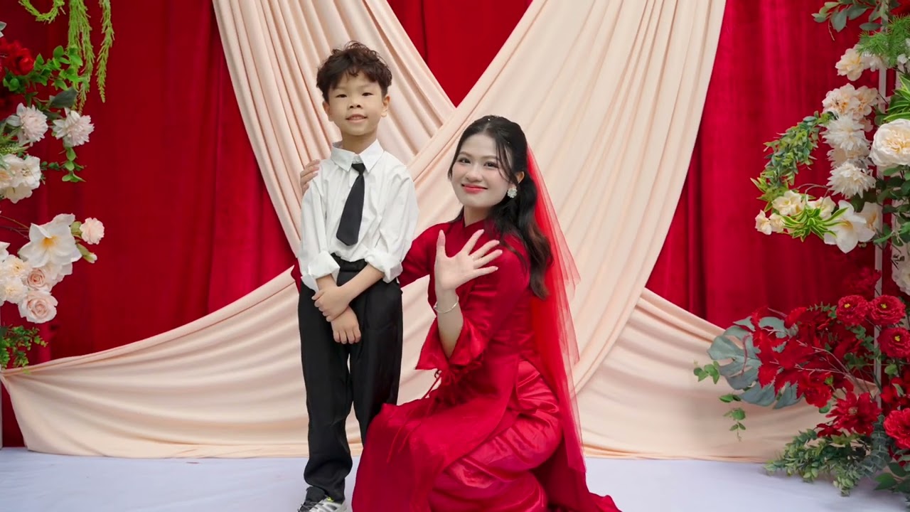 [4K] Video Film Phóng Sự Cưới Mai Anh & Mạnh Hoàng