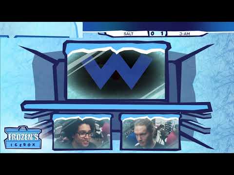 Icebox #3 P+ Winners Semis - Salt (Charizard) vs. J-am (Wario)