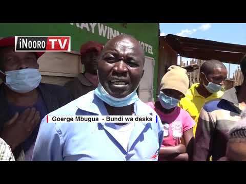 Mabundi arĩa maheirwo wĩra wa gwaka desk marenda mongererwo mbeca amu indo cina goro