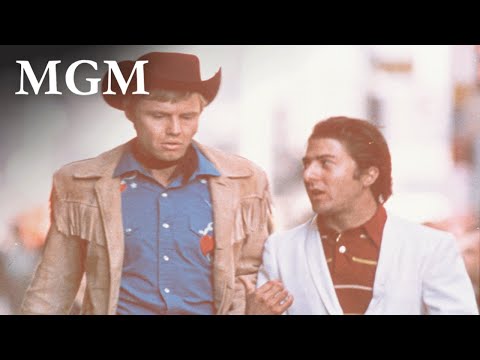 Thumbnail of the video: “I’m Walkin’ Here!”