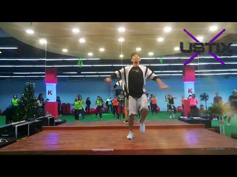 USTIX by Urbhanize® Bangkok dec. 2018 - (VID2) - Practical