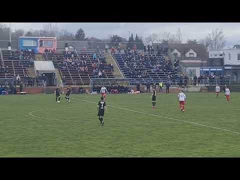 VfL Halle 96 - 1.FC Lokomotive Leipzig (07.01.23)