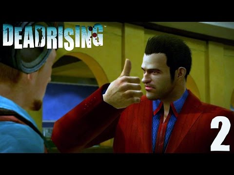 Steam Community :: Video :: Let's Play Dead Rising Ep.02 You Know He's ...