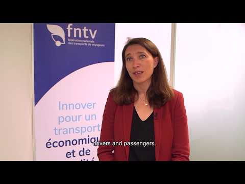 ILCAD 2019 - FNTV - French National Passenger Transport Federation