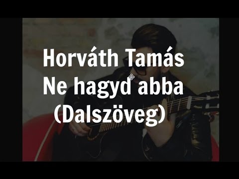 Nem hagyom abba a dohányzást gitárral)