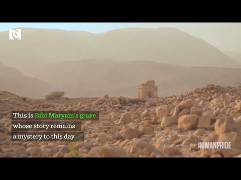 Watch: Bibi Maryam’s grave