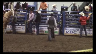 preview picture of video 'Hanna Pro Rodeo'