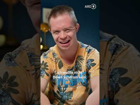 Daniel über Normalität und Trisomie 21 #shorts