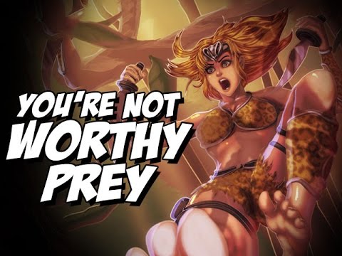 YOU'RE NOT WORTHY PREY: Week Of Maya Part 6 (Killer Instinct Season 2)