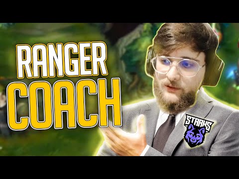 RANGER COACH #3 - DA PRA VER A EVOLUÇÃO DO TIME!