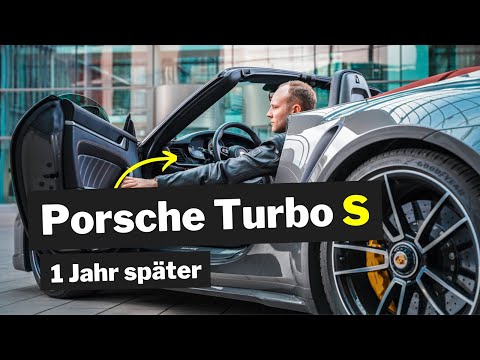 365 Tage Porsche Turbo S!