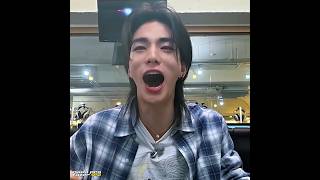 esse dia o Lino testou a paciência 😂 #leeknow #hyunjin #straykids #skzmemes