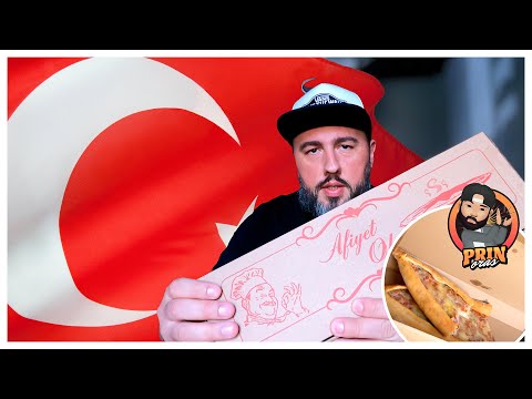 Am mancat de la Almita - Pida cu carne tocata si legume -  RECENZII MANCARE / RESTAURANTE