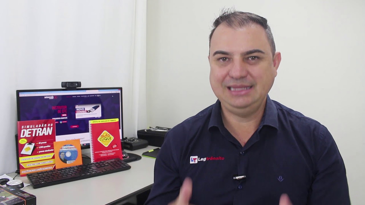 Quantas aulas práticas eu tenho que fazer?