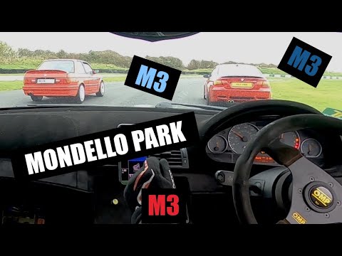 Mondello Park Track Day | Chasing M Cars E46 M3 | Oct 25