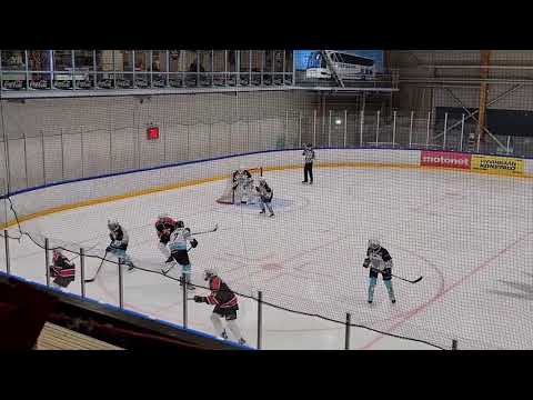 Pelicans U15 team HyRi