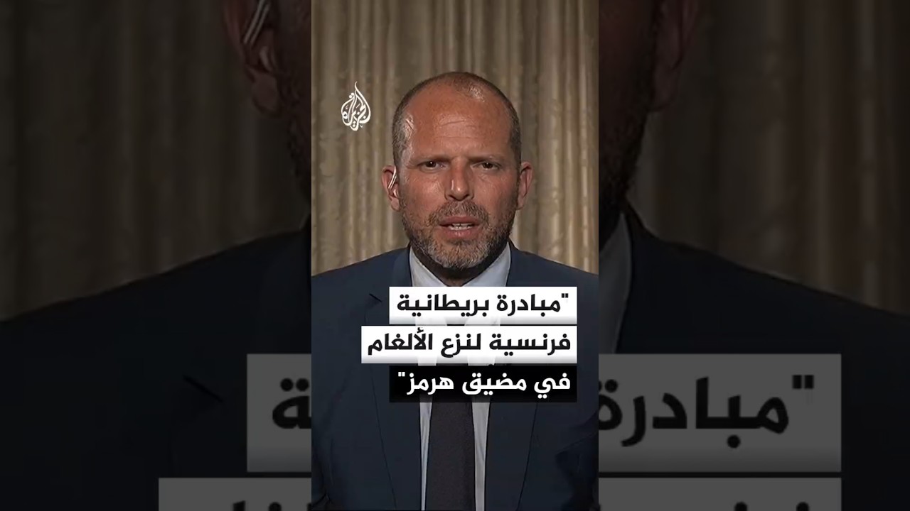 فيديو | وزير الدفاع البلجيكي: علينا كدول أوروبية مساعدة الدول الخليجية التي تتعرض لعدوان كبير من إيران