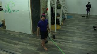 Level 1 - 6:15am - 2.3.22 w/ ANDREW - YOGA BETTER ONLINE!