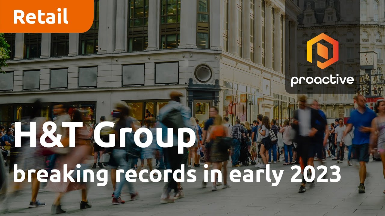 H&T Group breaking records in early 2023