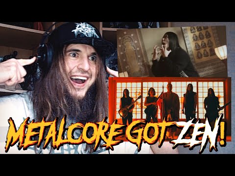 🕉️ ZEN METALCORE?! 🧘🇯🇵 | SABLE HILLS – Namu | PRIMITIVE RUSSIAN Reaction
