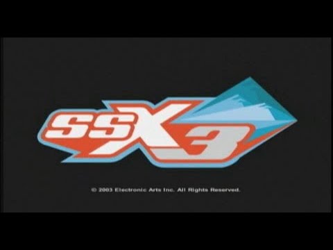 SSX 3-Teaser Trailer