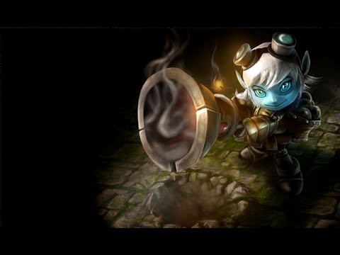 Tristana Default Skin Spotlight - League of Legends