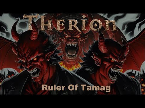 THERION - Ruler Of Tamag (Official Visualizer) | Napalm Records