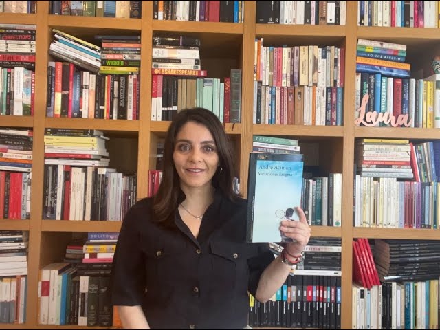 Vídeo relacionado con Variaciones enigma (Literaturas)