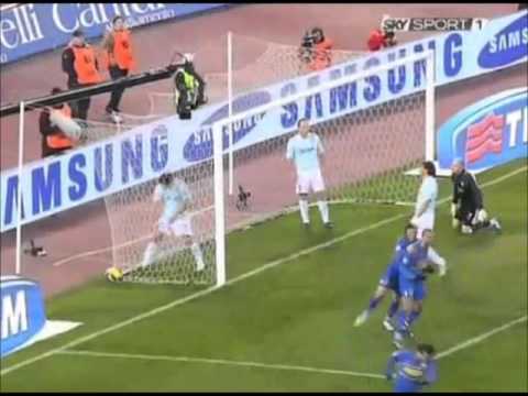 Lazio - Juventus 2-3 (15.12.2007) 16a Andata Serie A.