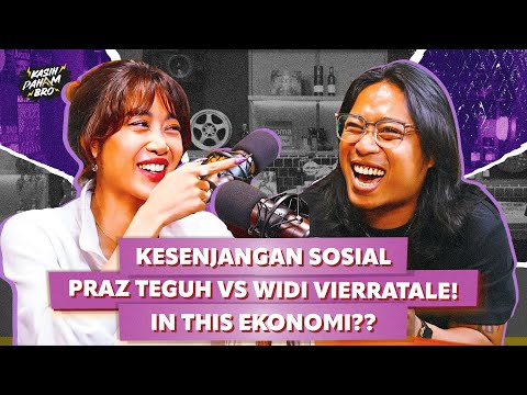 PRAZ KAGET DENGER MASA SMA-NYA WIDI: "GILA STRATA CARA BERTEMANNYA DARI HARTA!" - KASIH PAHAM BRO!