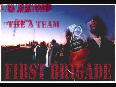 Ganjah-K feat. Meen Green - Step Right Up (J-Sumbi production)