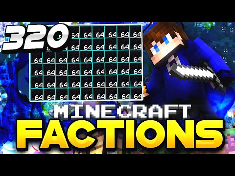 Minecraft Factions Lets Play! #320 "CONSTRUCTION OF TITAN BASE!" ( Minecraft Faction )