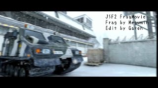【JSF2】Megumin FragMovie【MR】