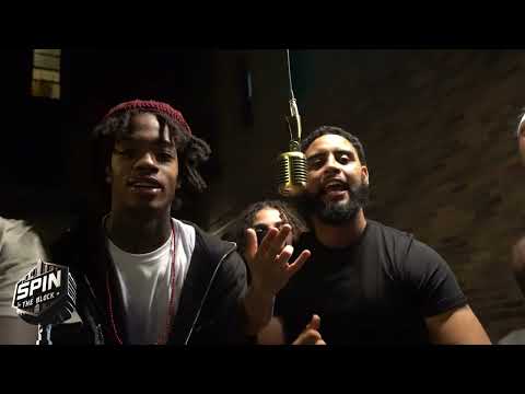 @SuaveDrillyFrmGside  SUAVE DRILLY - SPIN THE BLOCK FREESTYLE #40