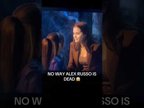Alex Russo is dead 😭💔 #wizardsofwaverlyplace #wizardsbeyondwaverlyplace #disneychannel #disney