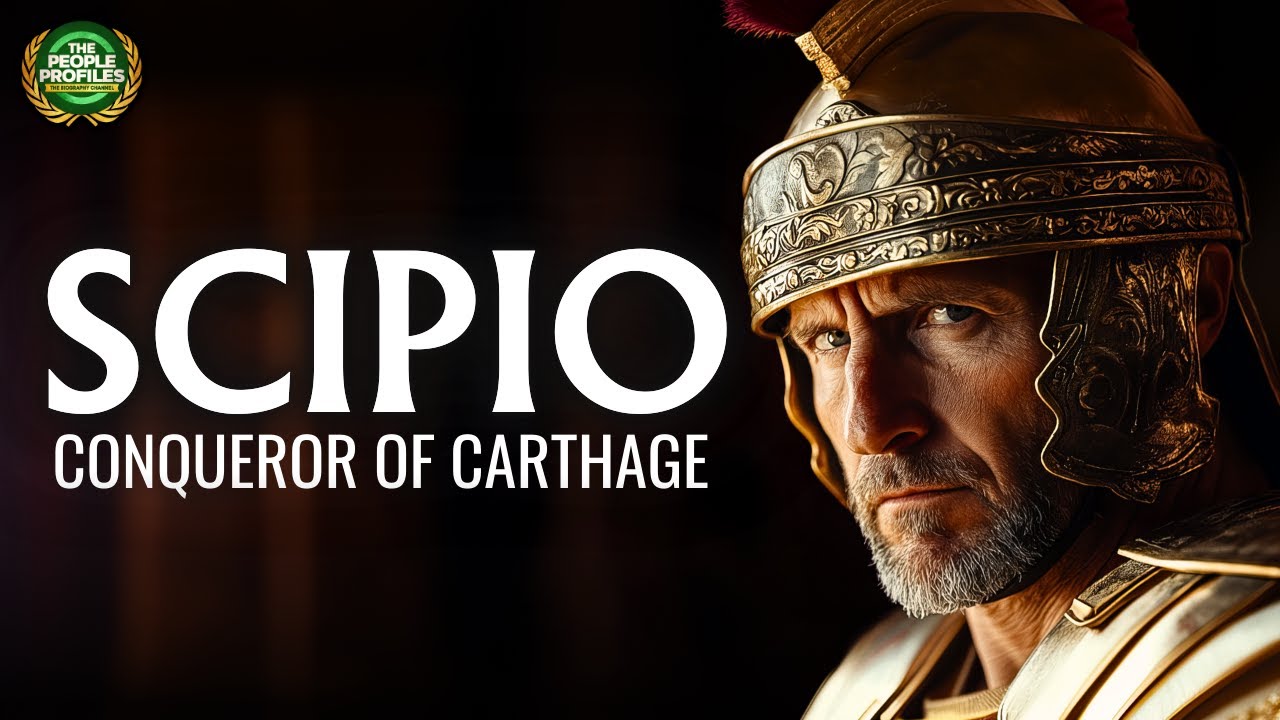 Scipio Africanus & The Punic Wars Documentary