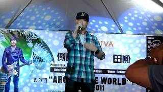 Justin Lo - 30 Days @ Ipoh