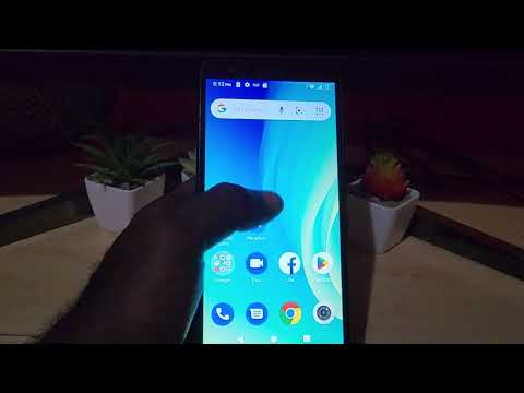 ZTE Reset Network Settings