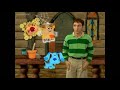 Blue S Clues 3x20 Skidoo And Skidoo Back Home
