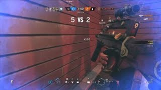 【R6シージ】フィンカの強み