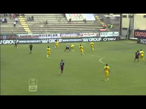 Crotone 3-3 Juve Stabia 19/05/2013 2012-13 - 42°