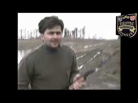 SINOVI POSAVINE - HVO 106 BRIGADA ORAŠJE [RATNA PRIČA] (ISJEČAK)