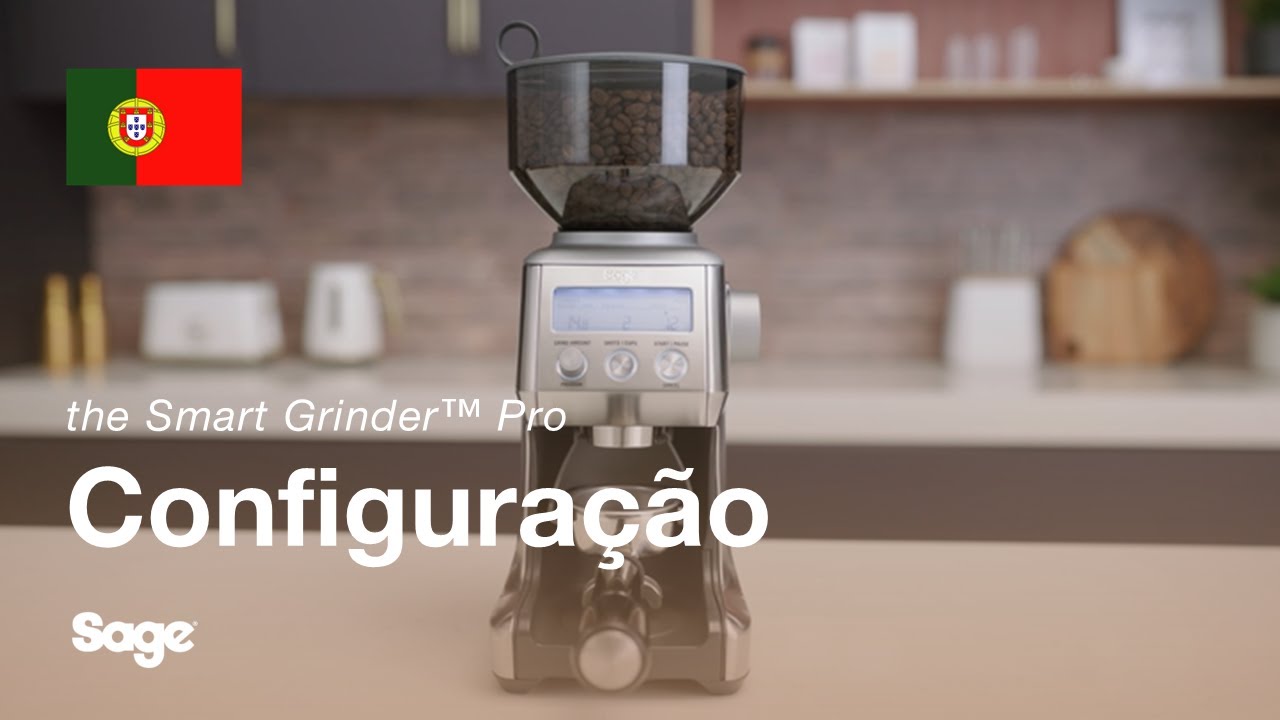 Desempacotamento e configuração completos