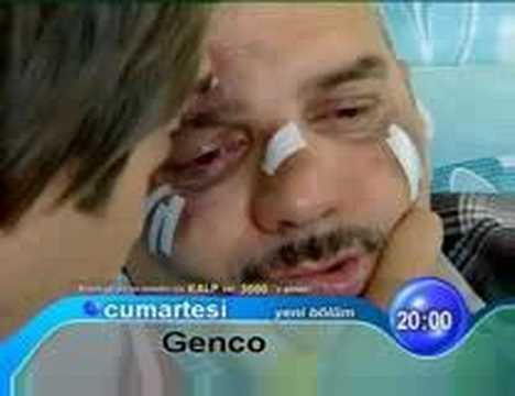 Genco 45.Bölüm Fragmanı- tr-dizi.com